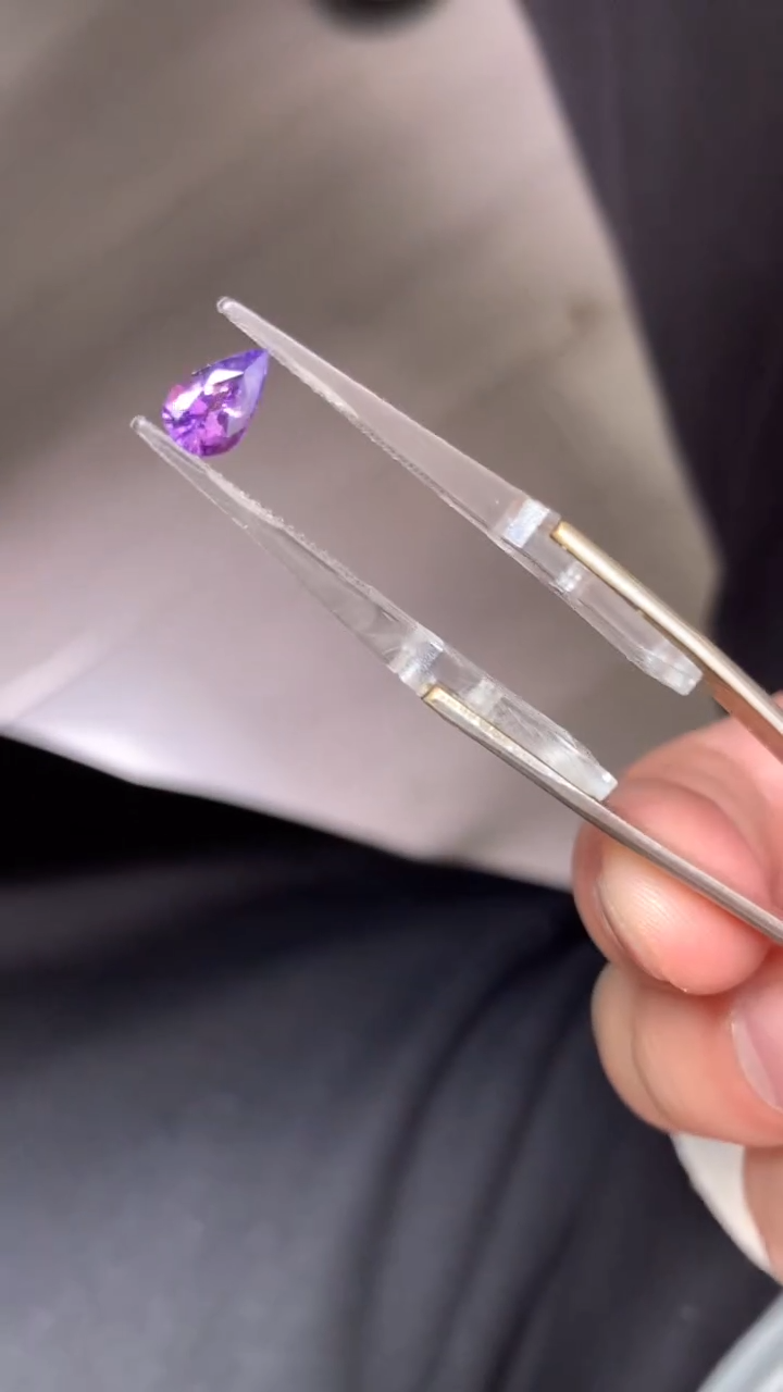 【闪购商品】蓝宝石裸石未镶嵌1