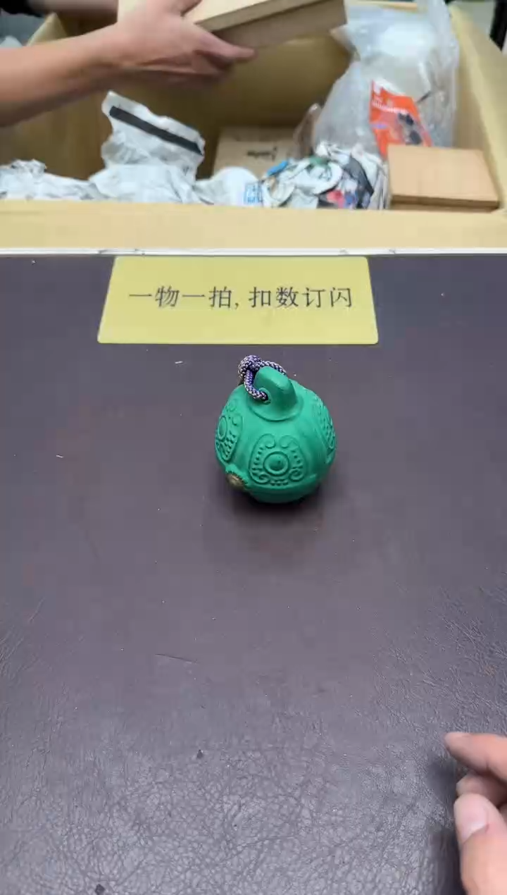 手工艺品琉璃三***?373