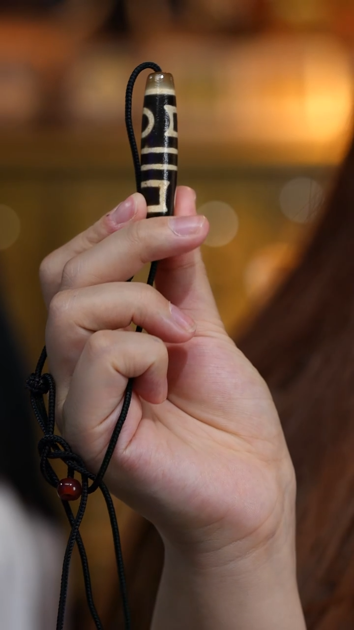 玛瑙/玉髓（覆膜）颈饰未镶嵌多宝项链多样性发其一