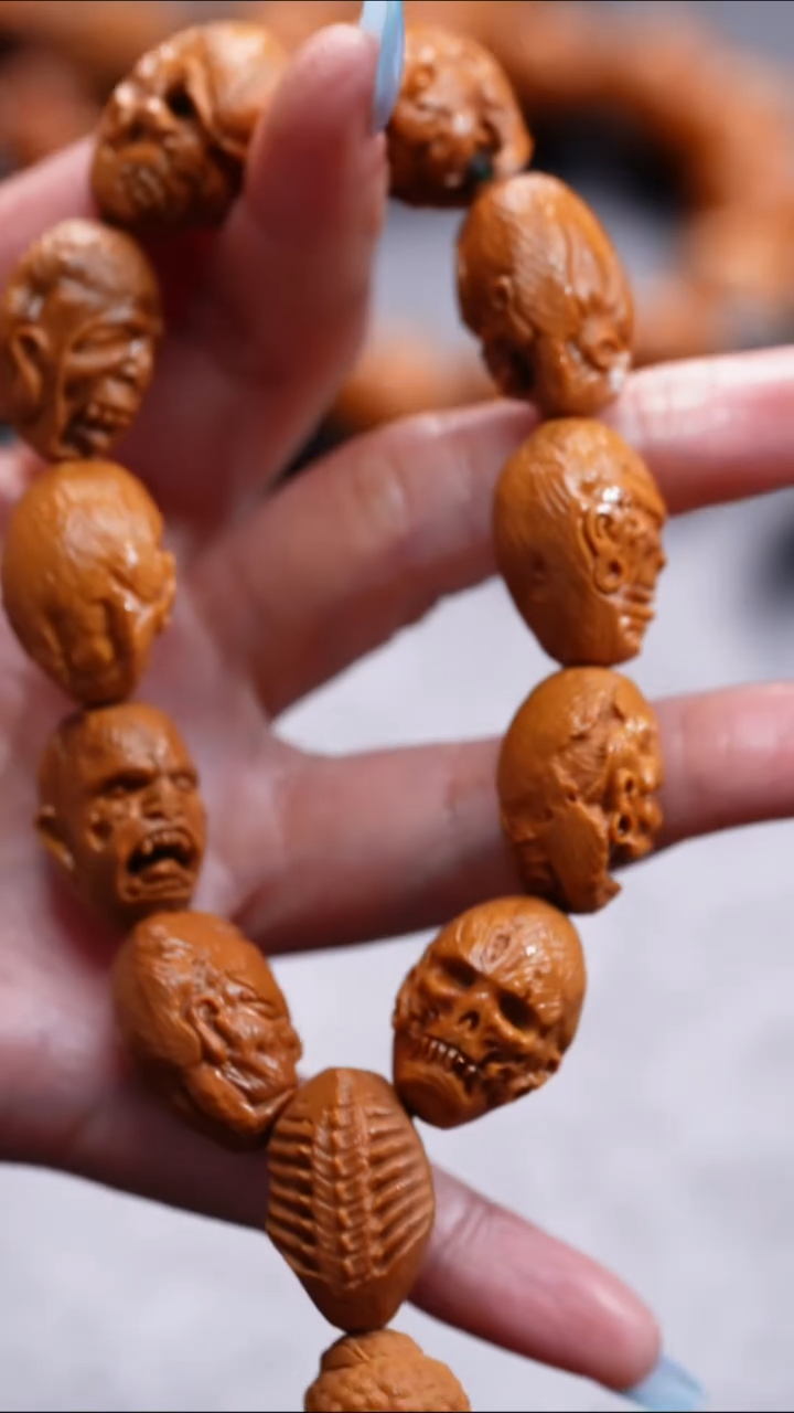 【闪购商品】橄榄核吊坠橄榄核