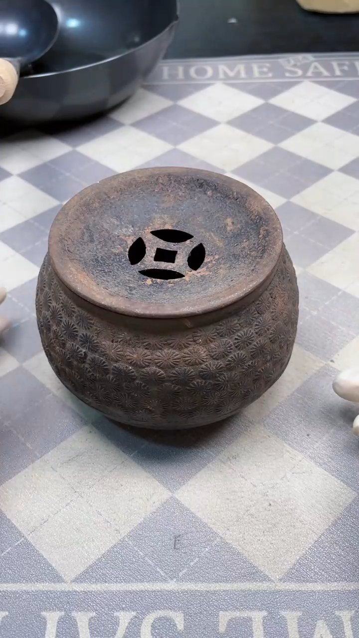 瓷片陶瓷如图所示周边