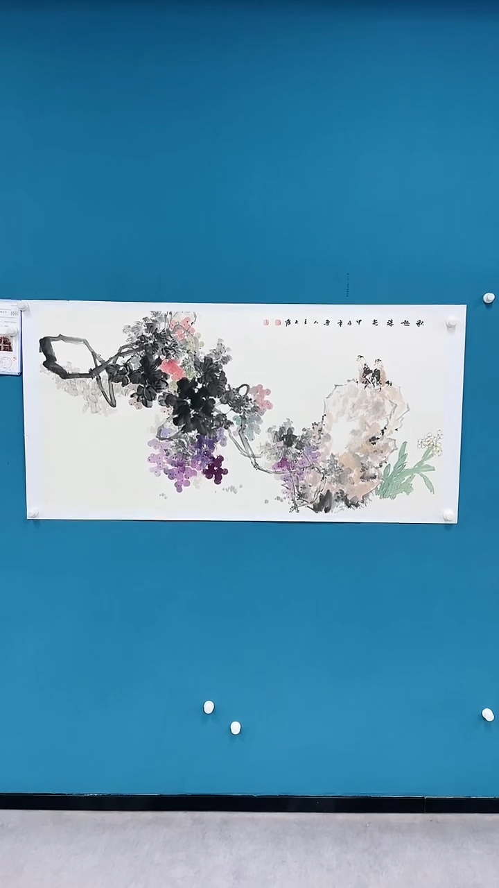 【闪购商品】国画3.11-甄选-王夫怀-四尺-36