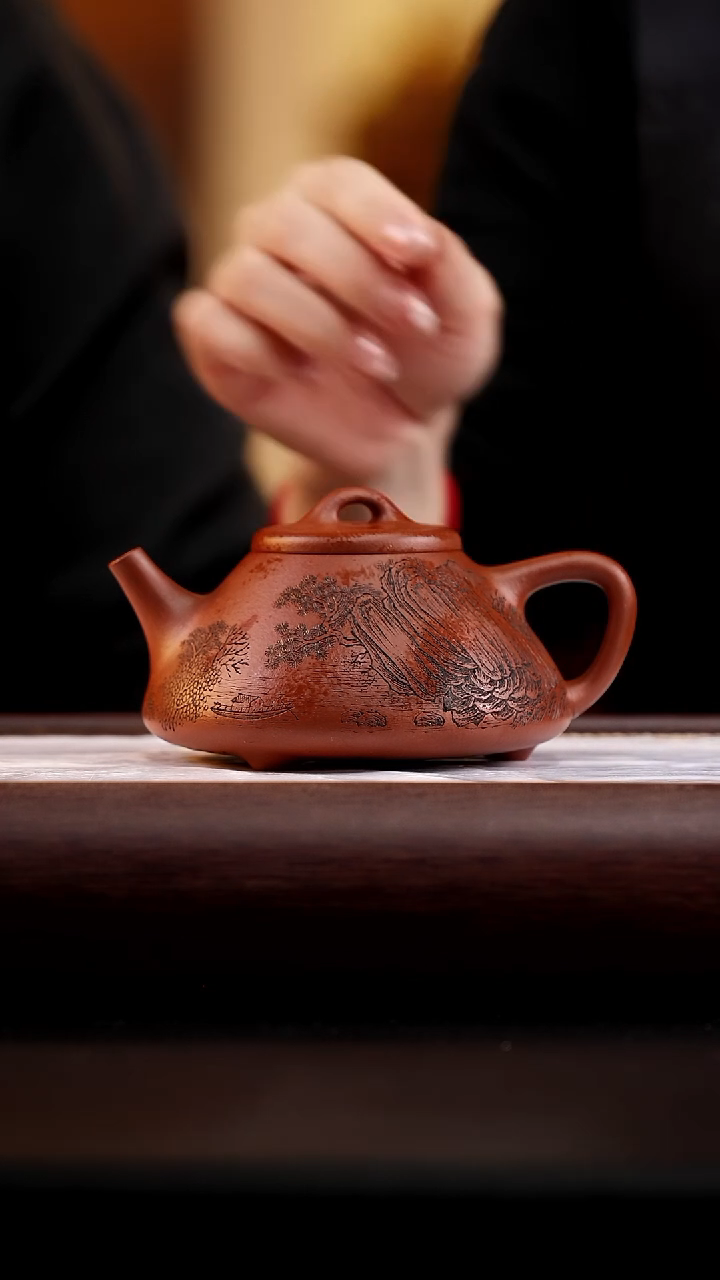 55 底槽清子冶石瓢