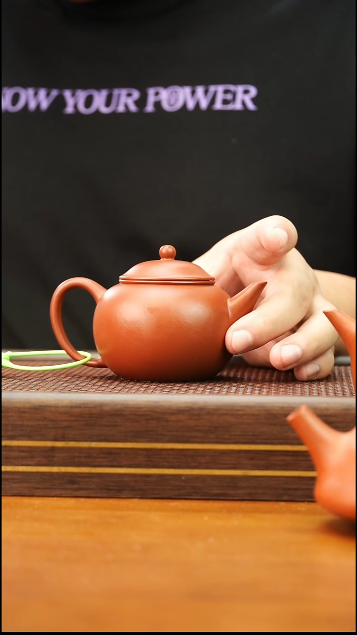 茶壶紫砂宜兴紫砂原矿无添加