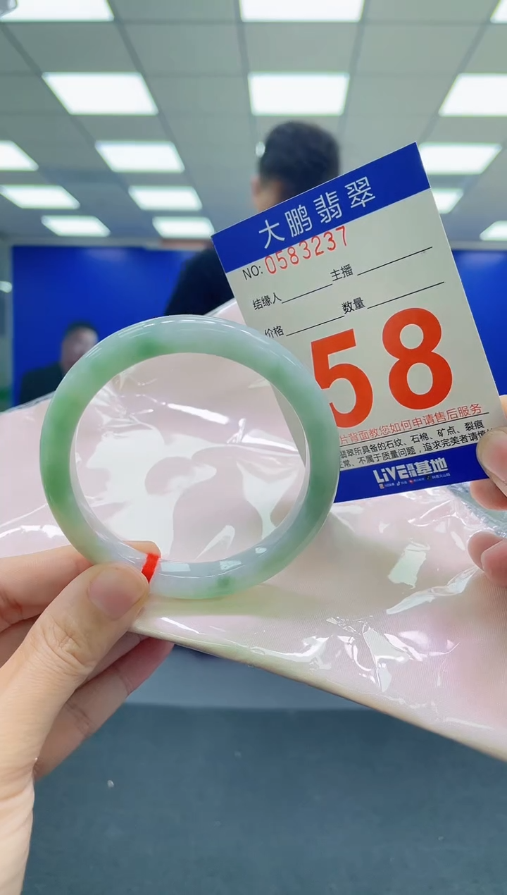 未镶嵌手镯翡翠AAAAAAAAAA