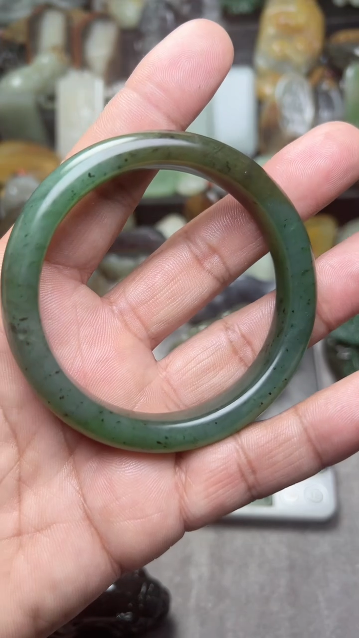 【闪购商品】和田玉把件未镶嵌63