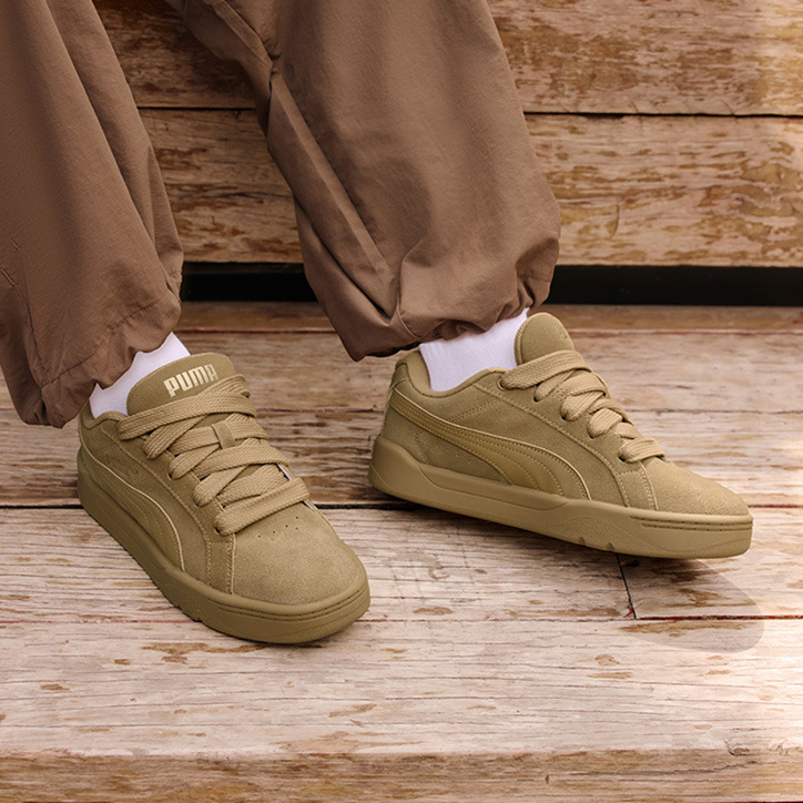 PUMA彪马男鞋女鞋板鞋2025秋季新款运动鞋百搭金标休闲鞋德训鞋