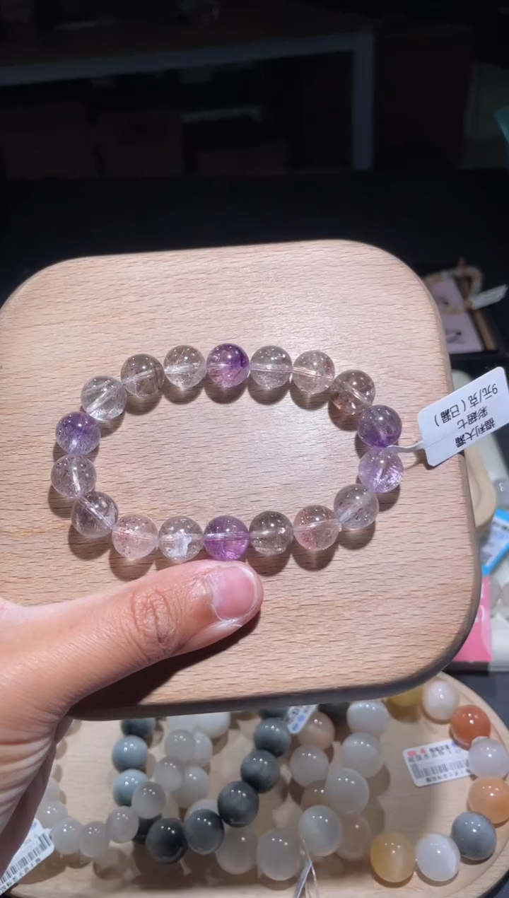 【闪购商品】水晶手链未镶嵌69号多样性发货一DD10+