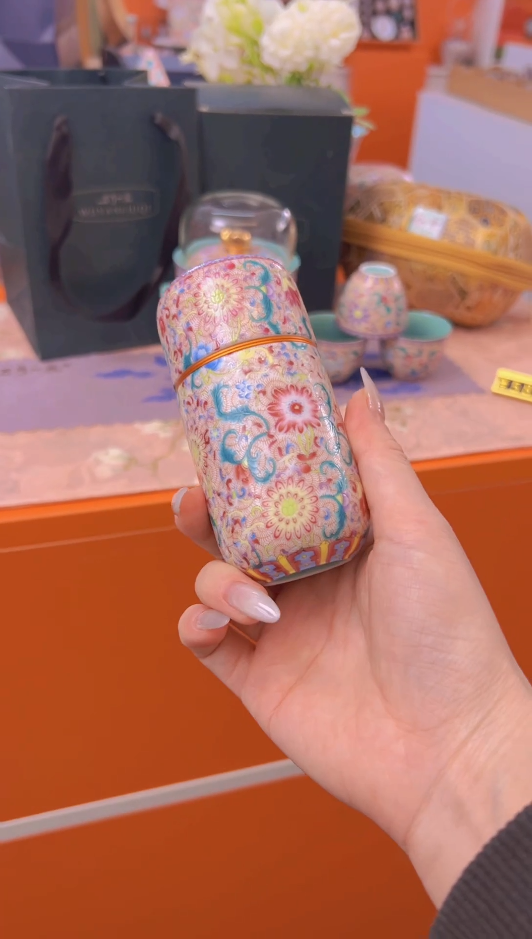 【闪购商品】瓷片小乔闪电购链接