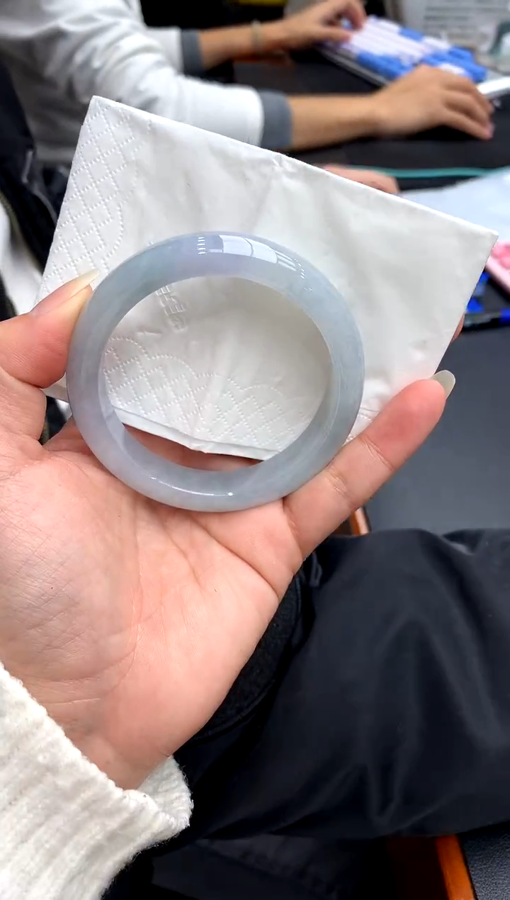 【闪购商品】翡翠手镯未镶嵌177-中国好珍宝