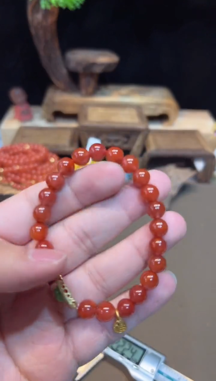 【闪购商品】玛瑙手饰未镶嵌手饰@@