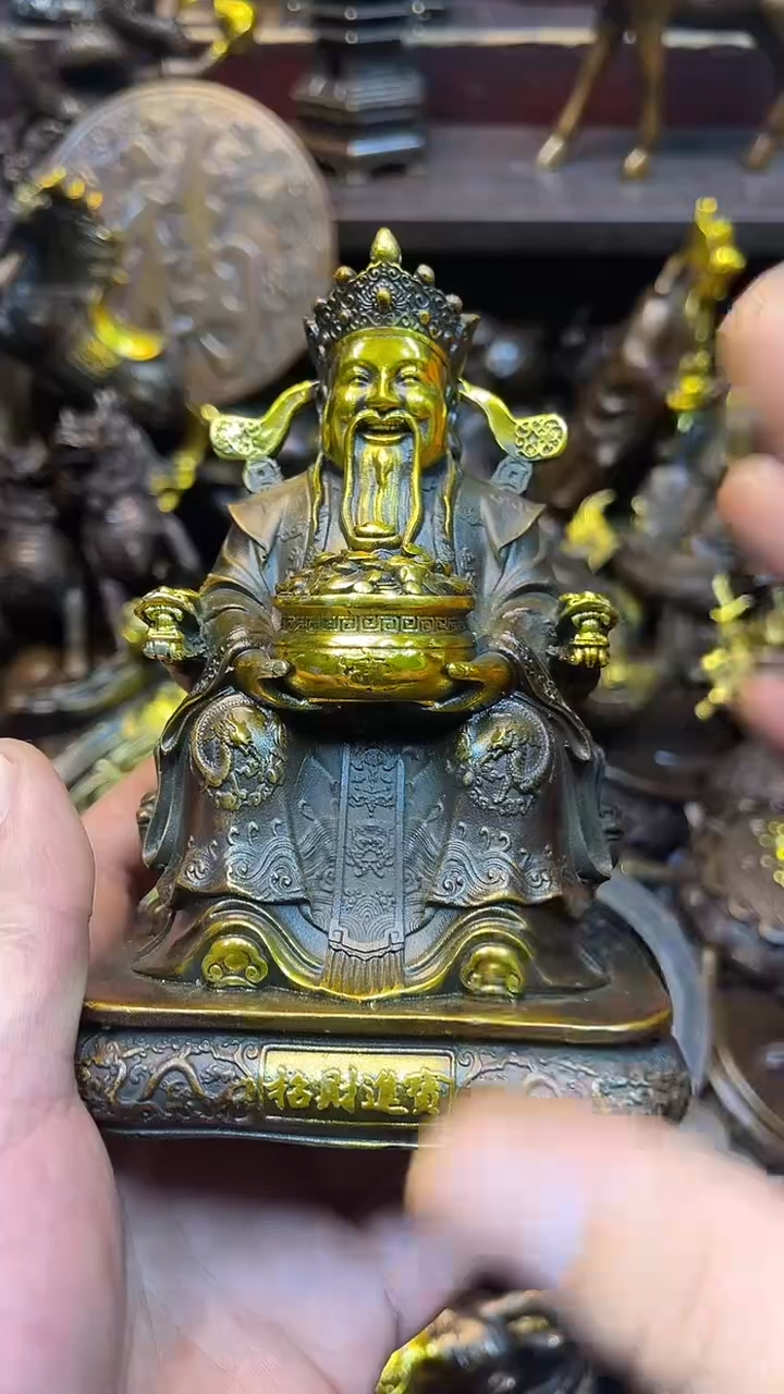 1 案台摆件 物品摆件 