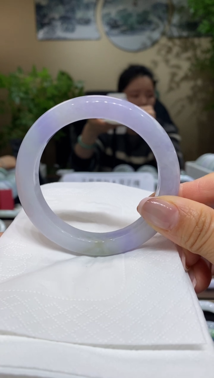 【闪购商品】翡翠手镯未镶嵌翡翠