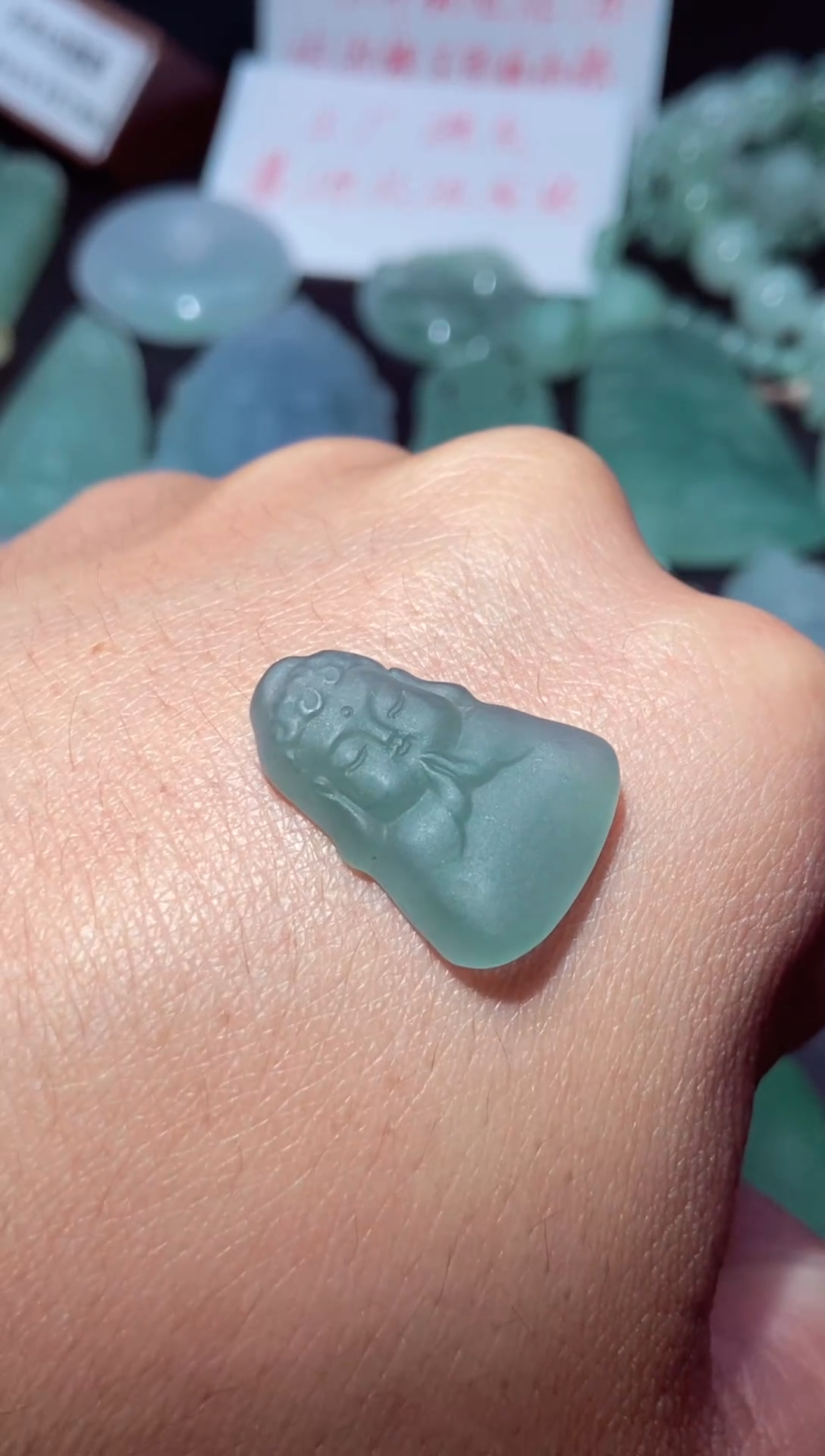 未镶嵌定制翡翠翡翠