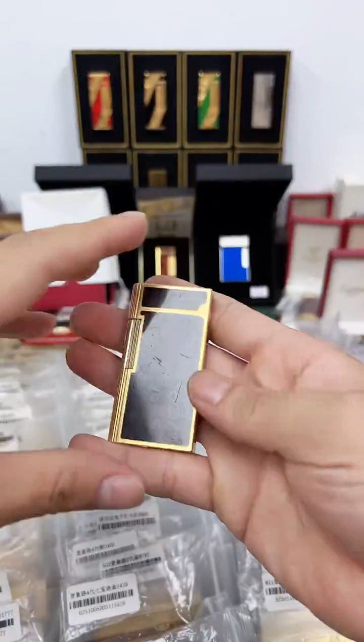 6号瑞士凯兰帝金红大漆