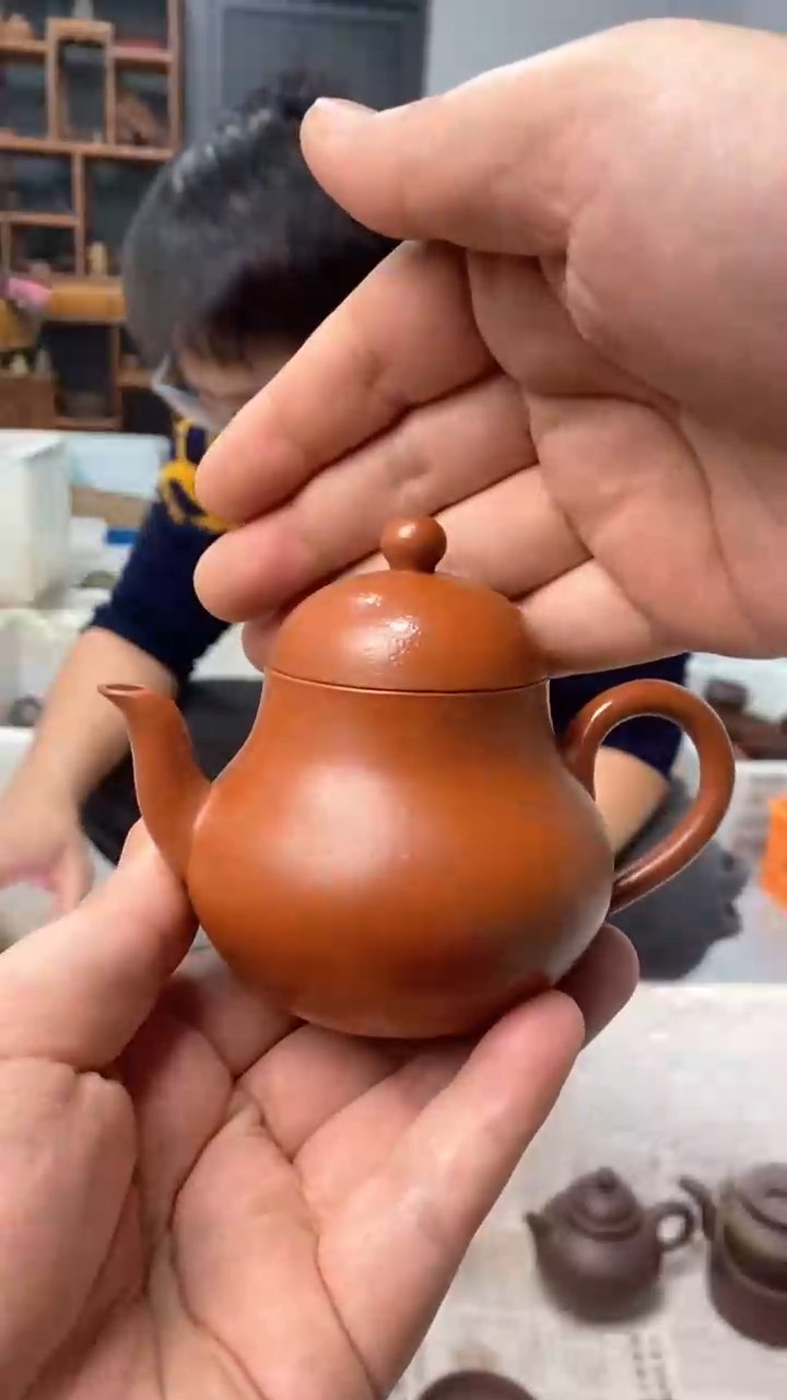 【闪购商品】紫砂茶壶宜兴原矿紫砂壶