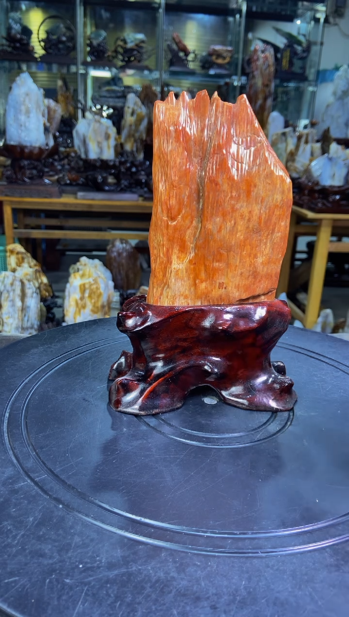 【闪购商品】硅化玉1未镶嵌11111111111