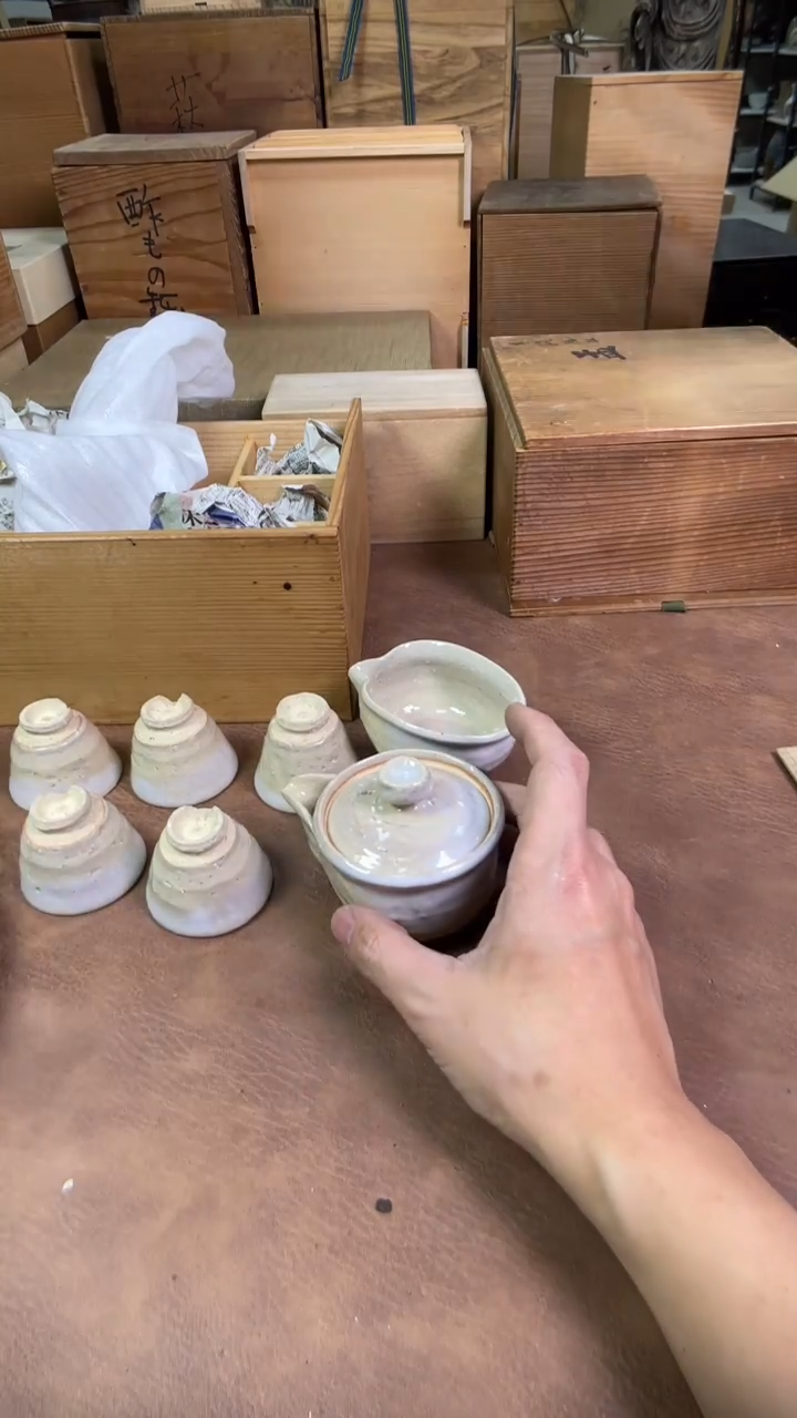 【闪购商品】摆件茶宠瓷器茶具套装