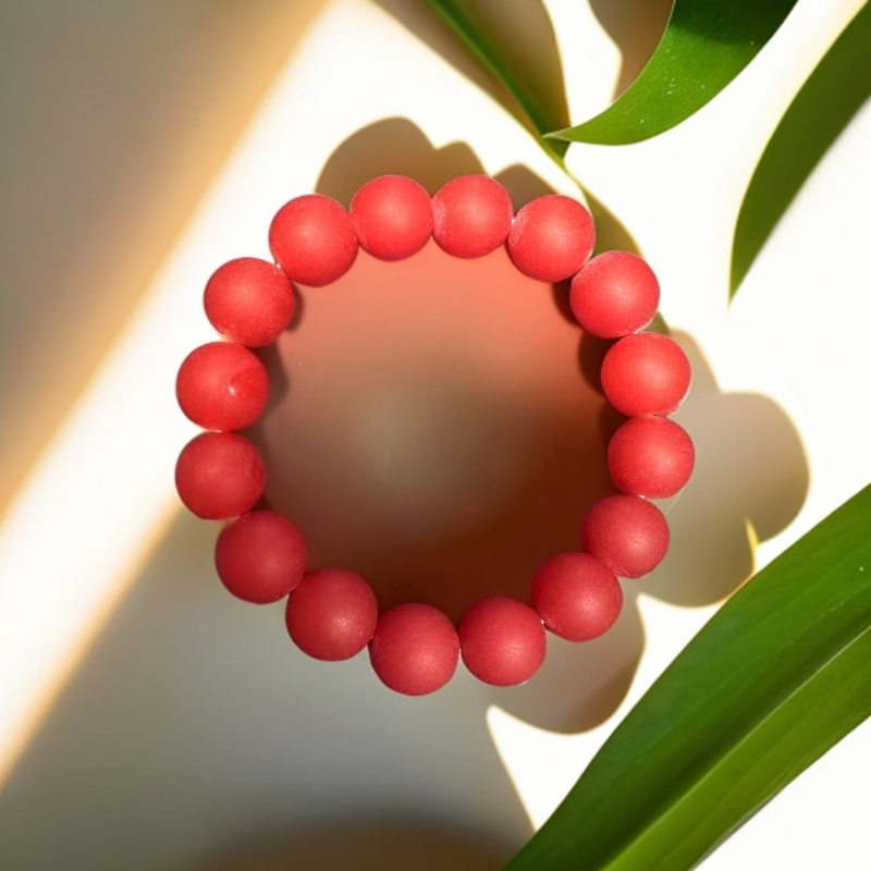 【思思甄选】天然皇极参高端手串12mm