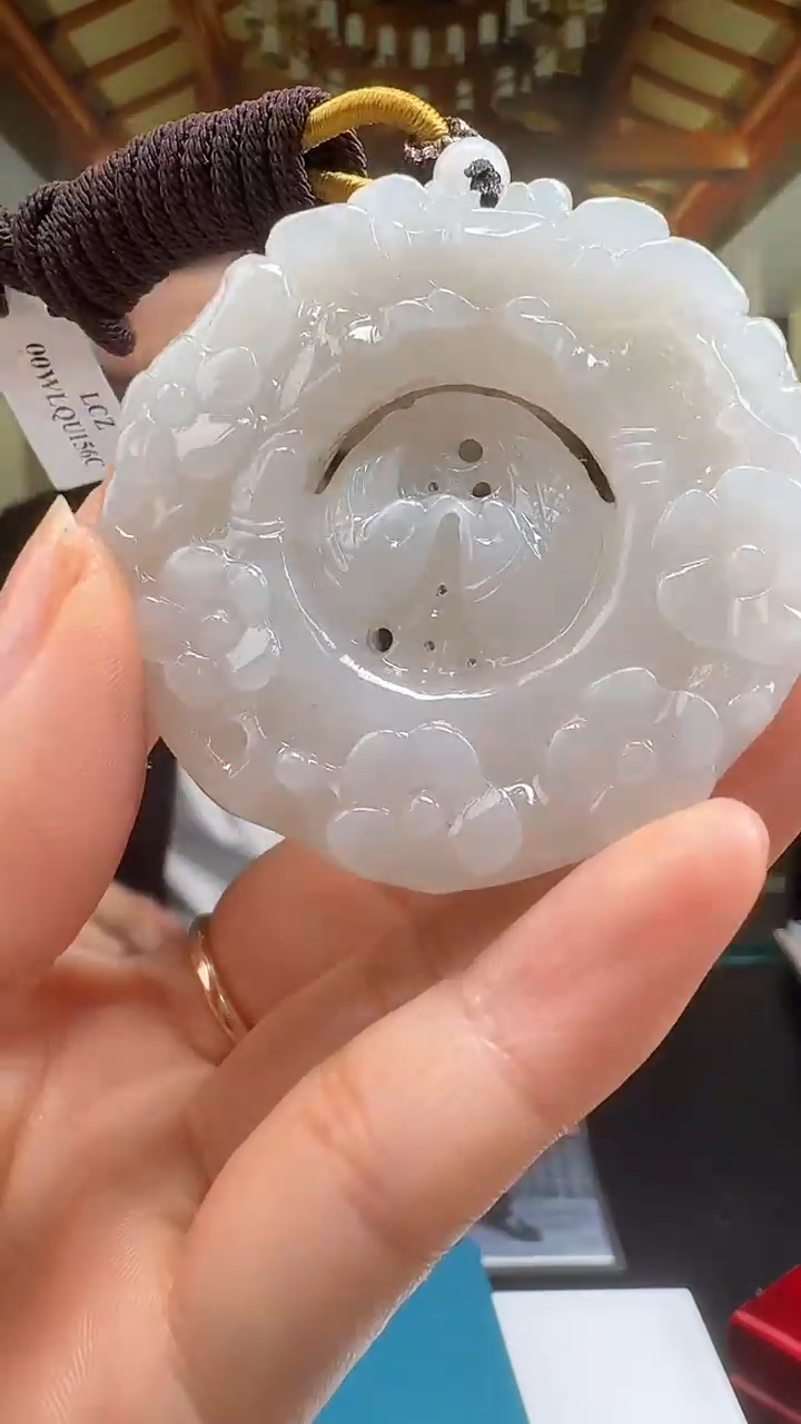 定制和田玉53121