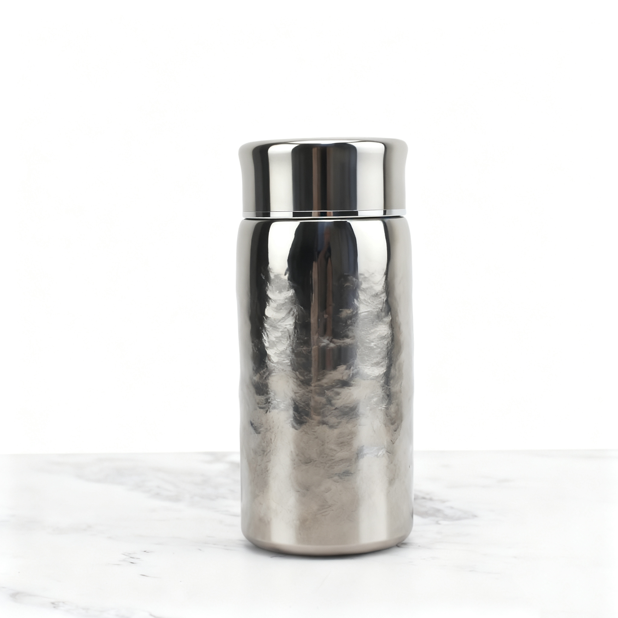 Doojan/度坚10.1福利款迷你便携钛户外保温杯 200毫升