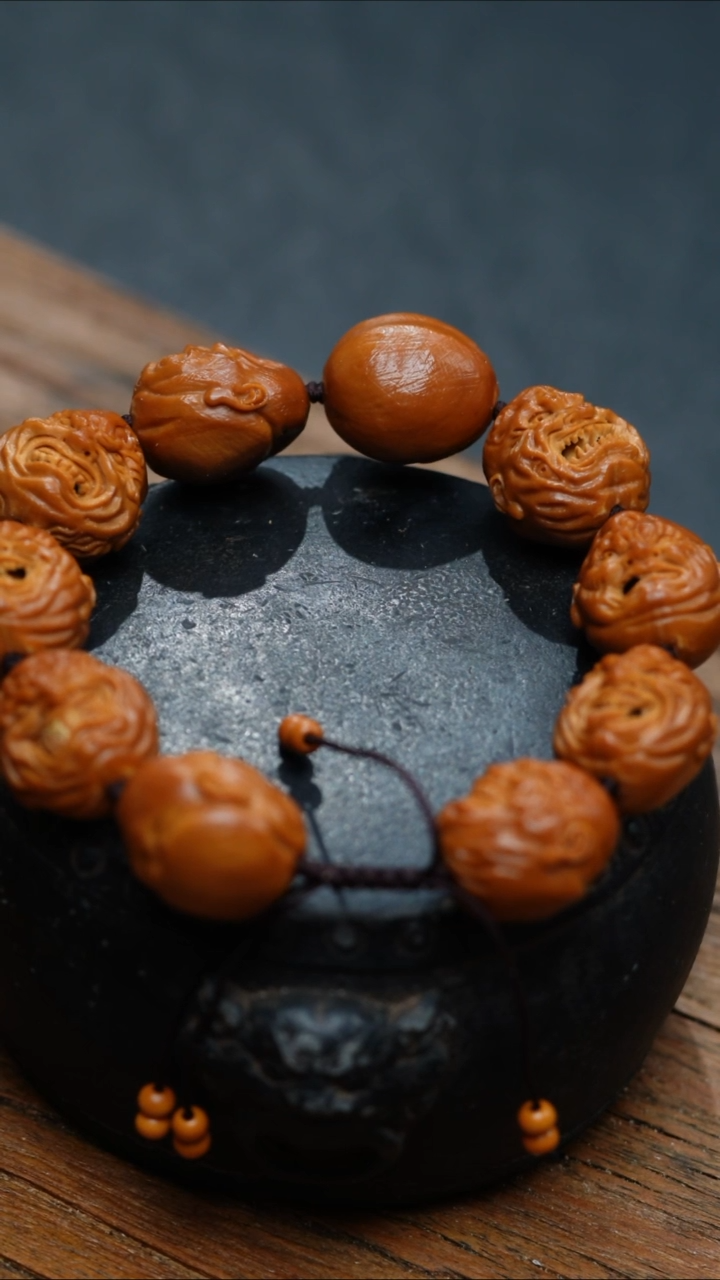 【闪购商品】橄榄核手串/手链橄榄核