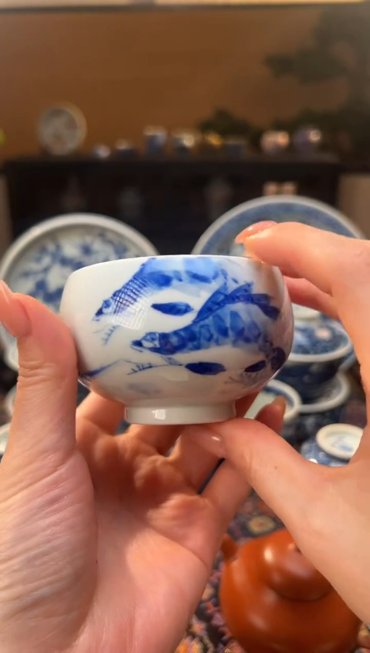 瓷片 寻