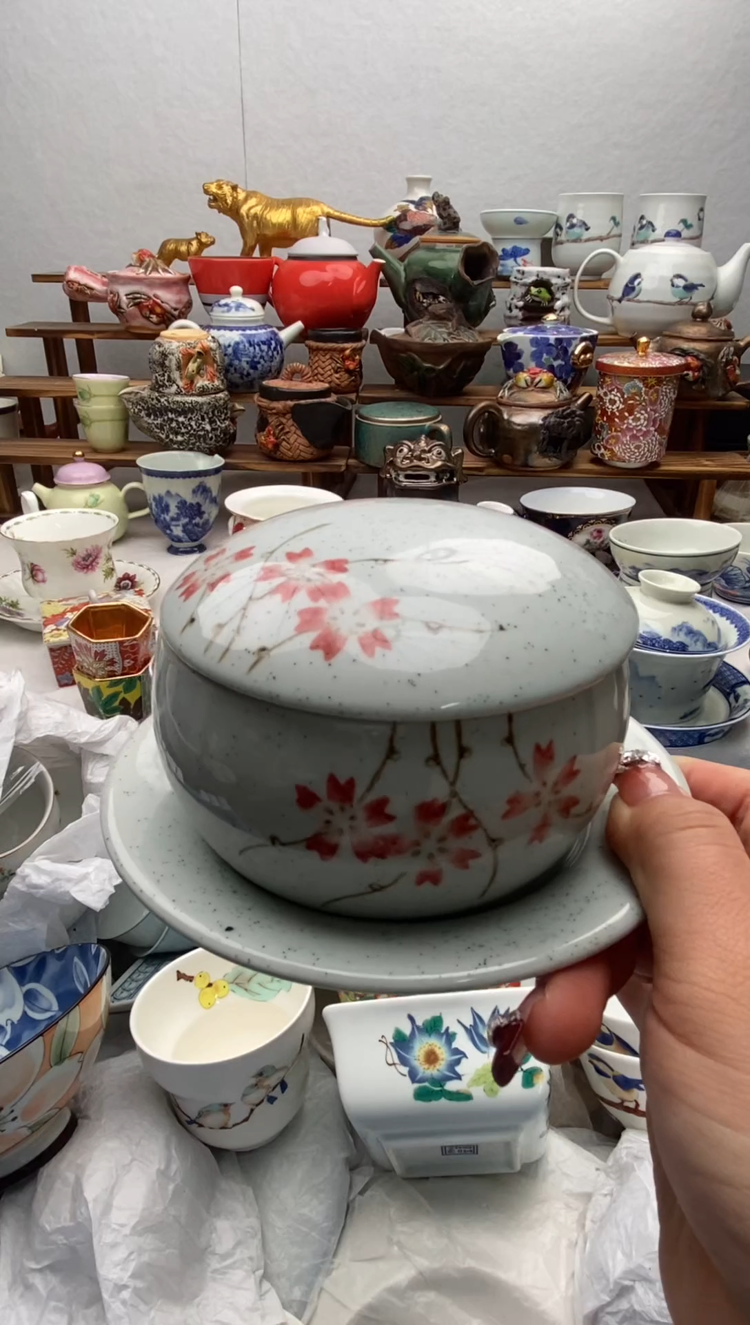 【闪购商品】瓷片全场满20包邮一对一闪购