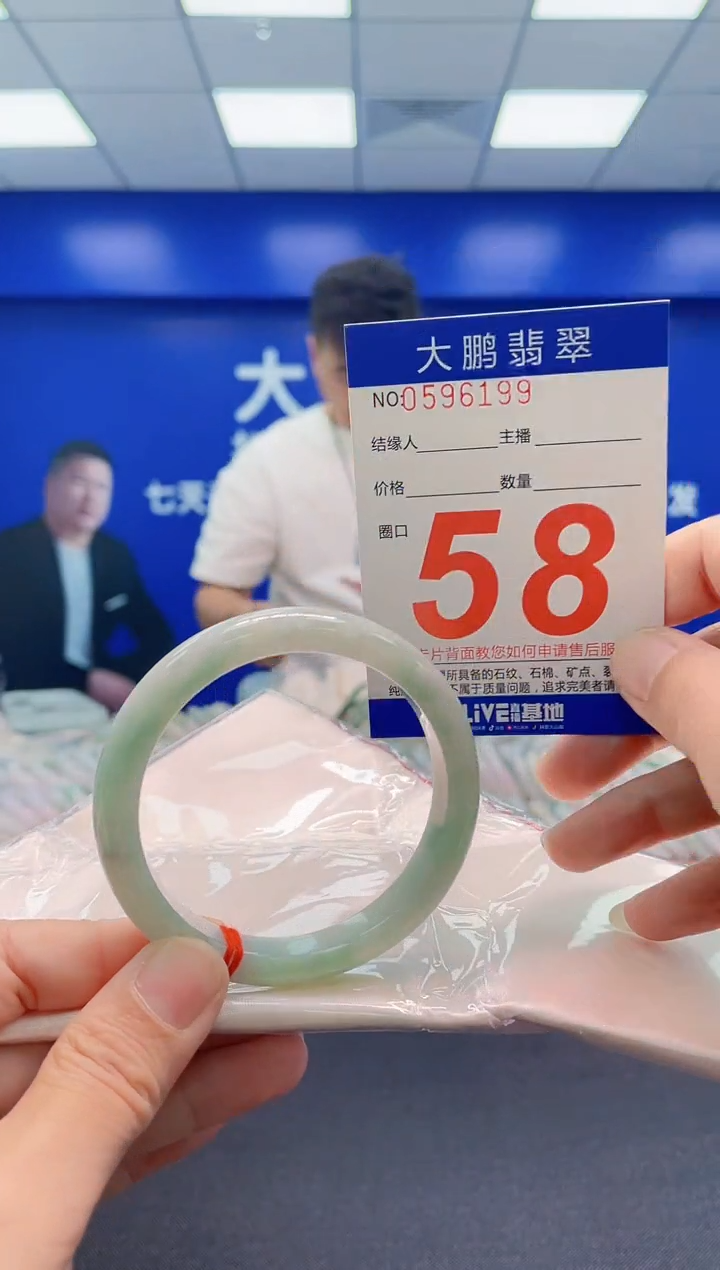 未镶嵌手镯翡翠AAAAAAAAA