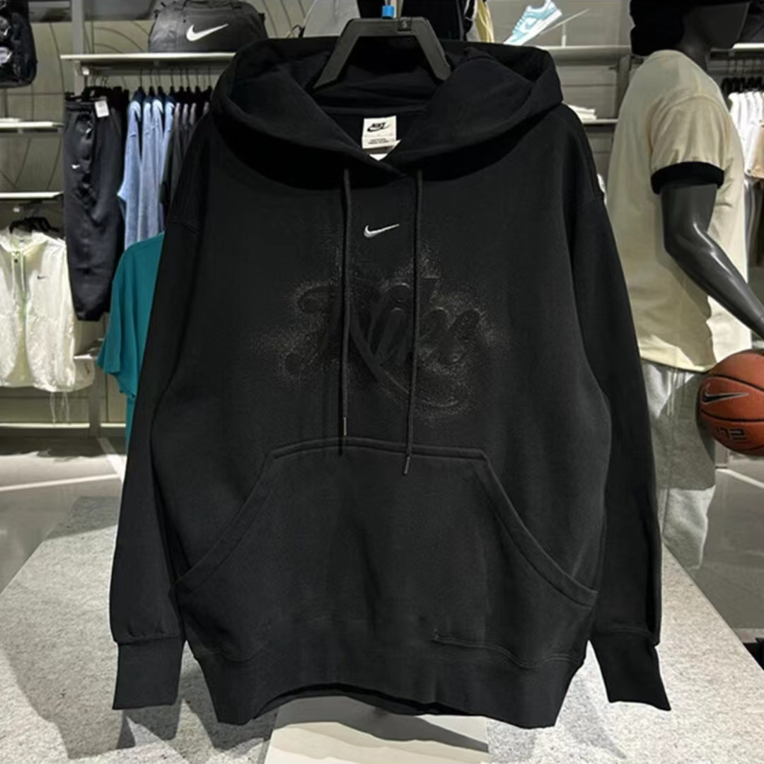 NIKE/耐克女子秋冬新款连帽卫衣经典百搭时尚休闲HQ4869010