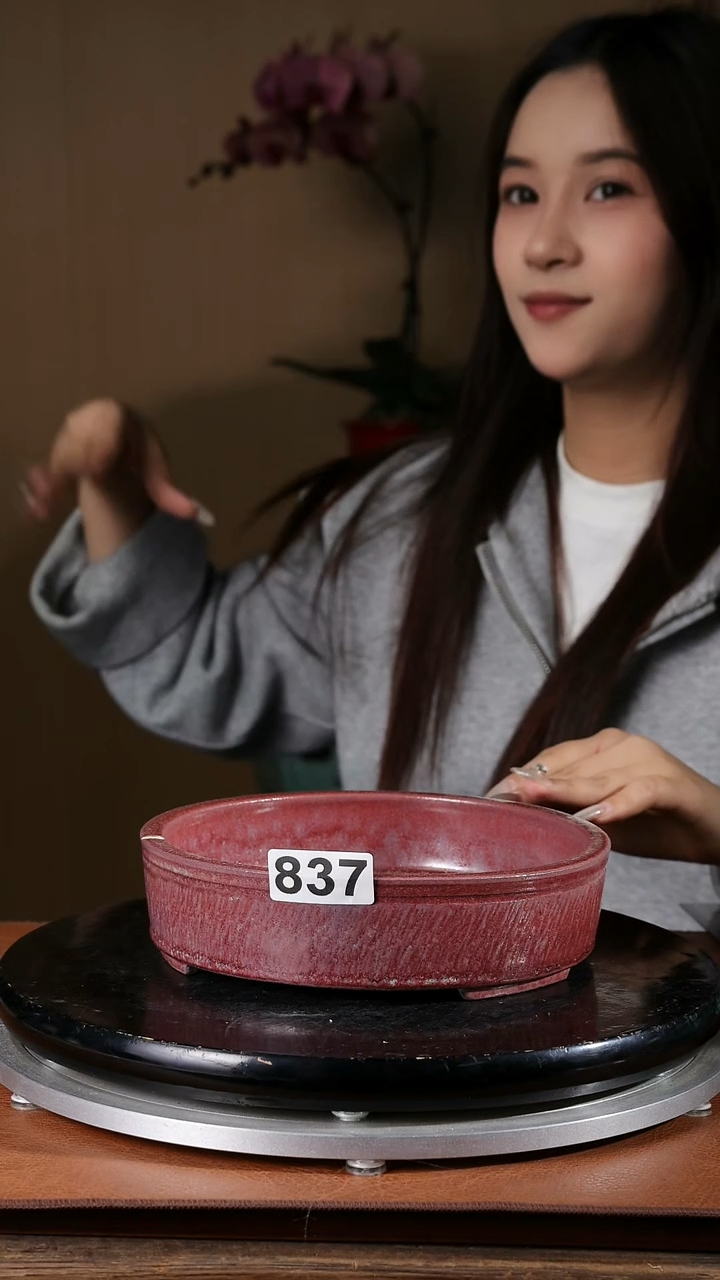 【闪购商品】837瑕盆