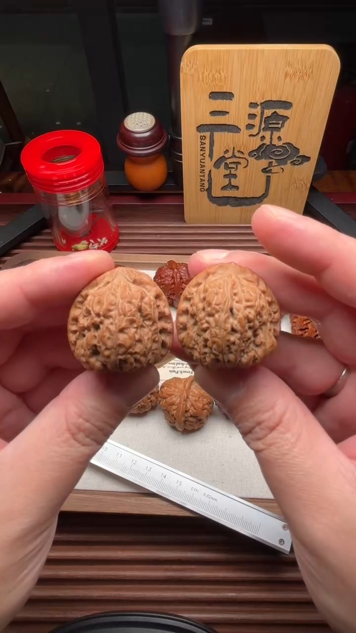 把件文玩核桃平底锅金蝉子008全品无修