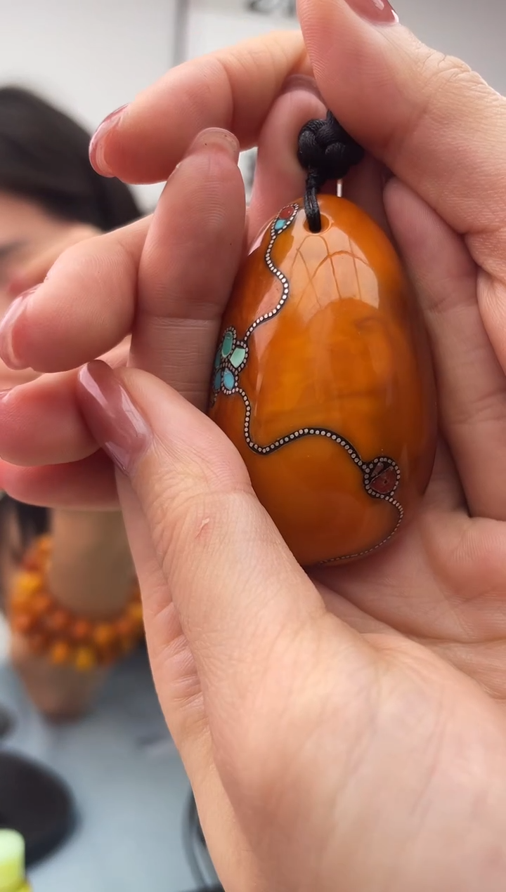 未镶嵌蜜蜡珠宝奇石假一罚十，026多样性发一件