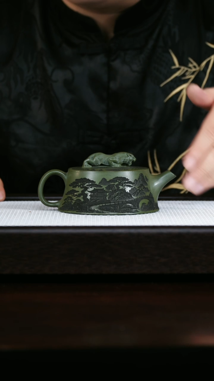 茶壶紫砂宜兴原矿高端紫砂壶