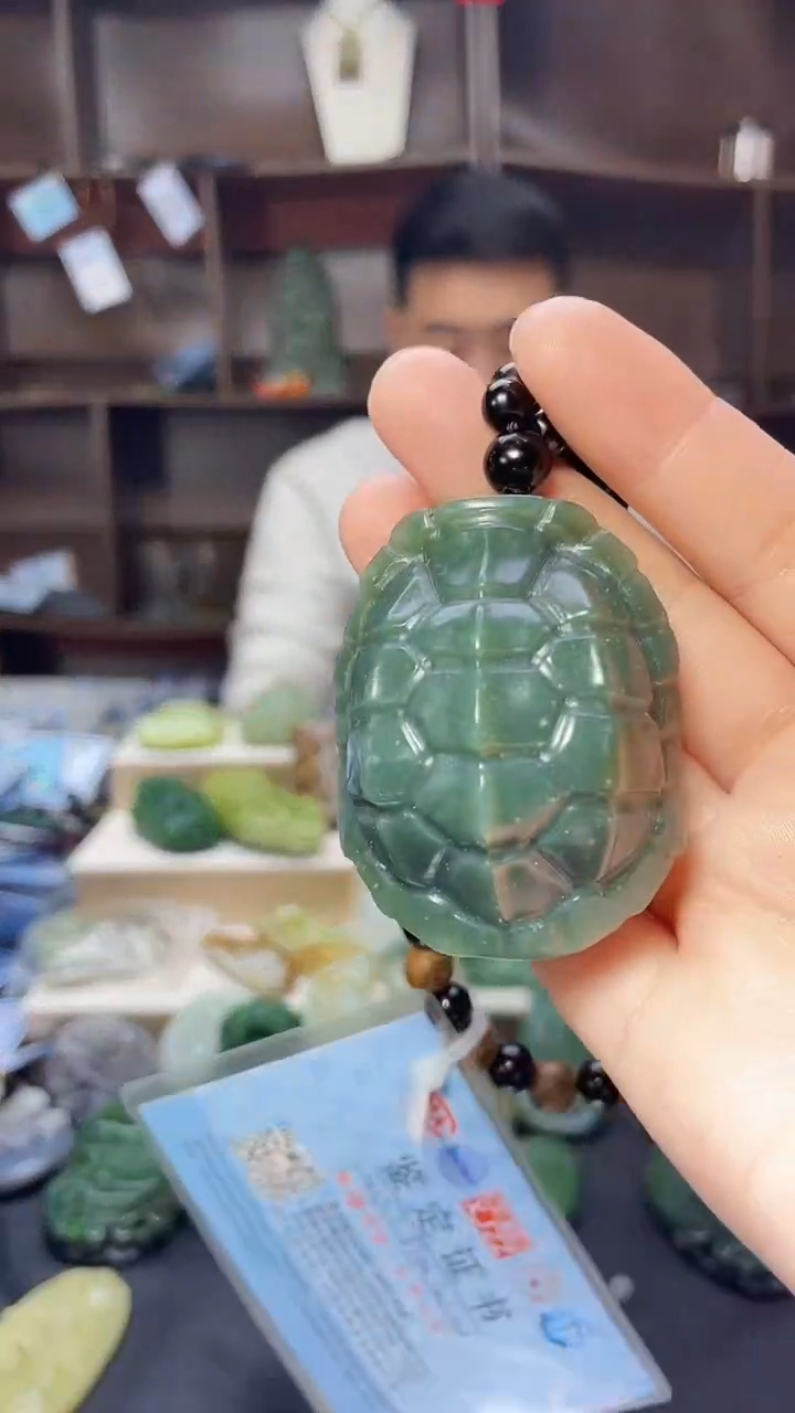 【闪购商品】和田玉颈饰未镶嵌和田玉