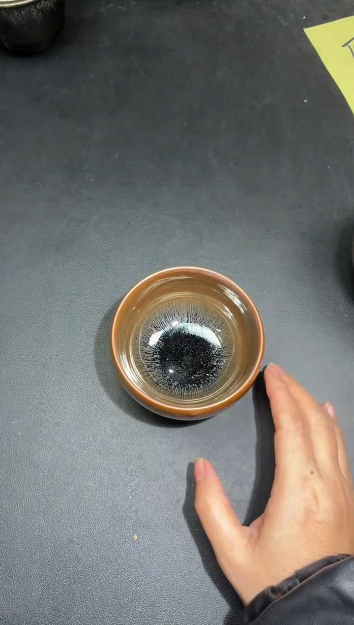 茶盏440微瑕               