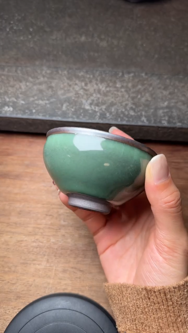 【闪购商品】茶盏廖成义高端收藏62