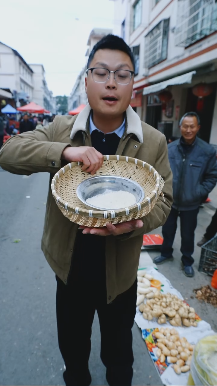 中国大陆代卖农家丝苗米4斤