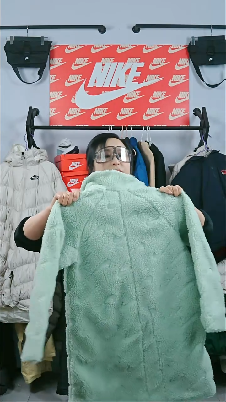 427闪购编码Nike/Jordan运动衣以直播间过款为准尺码S