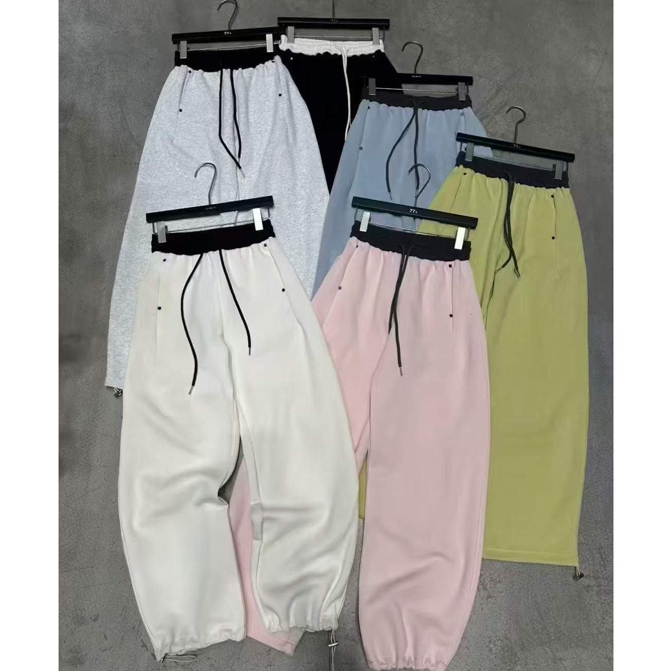 花花推荐漂亮糯米裤