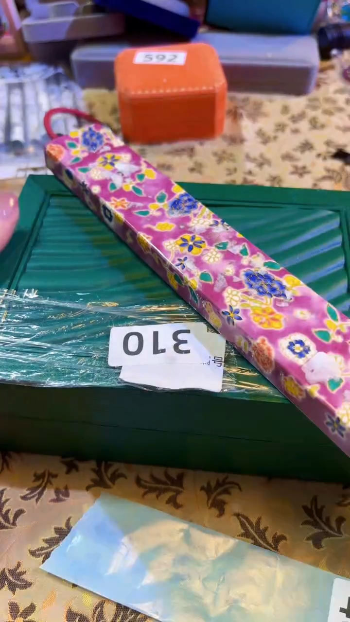 【闪购商品】瓷片陶茶666文玩周边多人