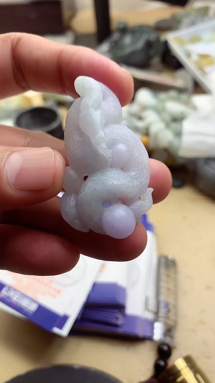 【闪购商品】定制翡翠未镶嵌翡翠1