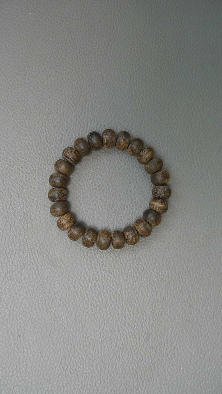 【闪购商品】沉香手串1.2-17g  正区达拉干软丝老料