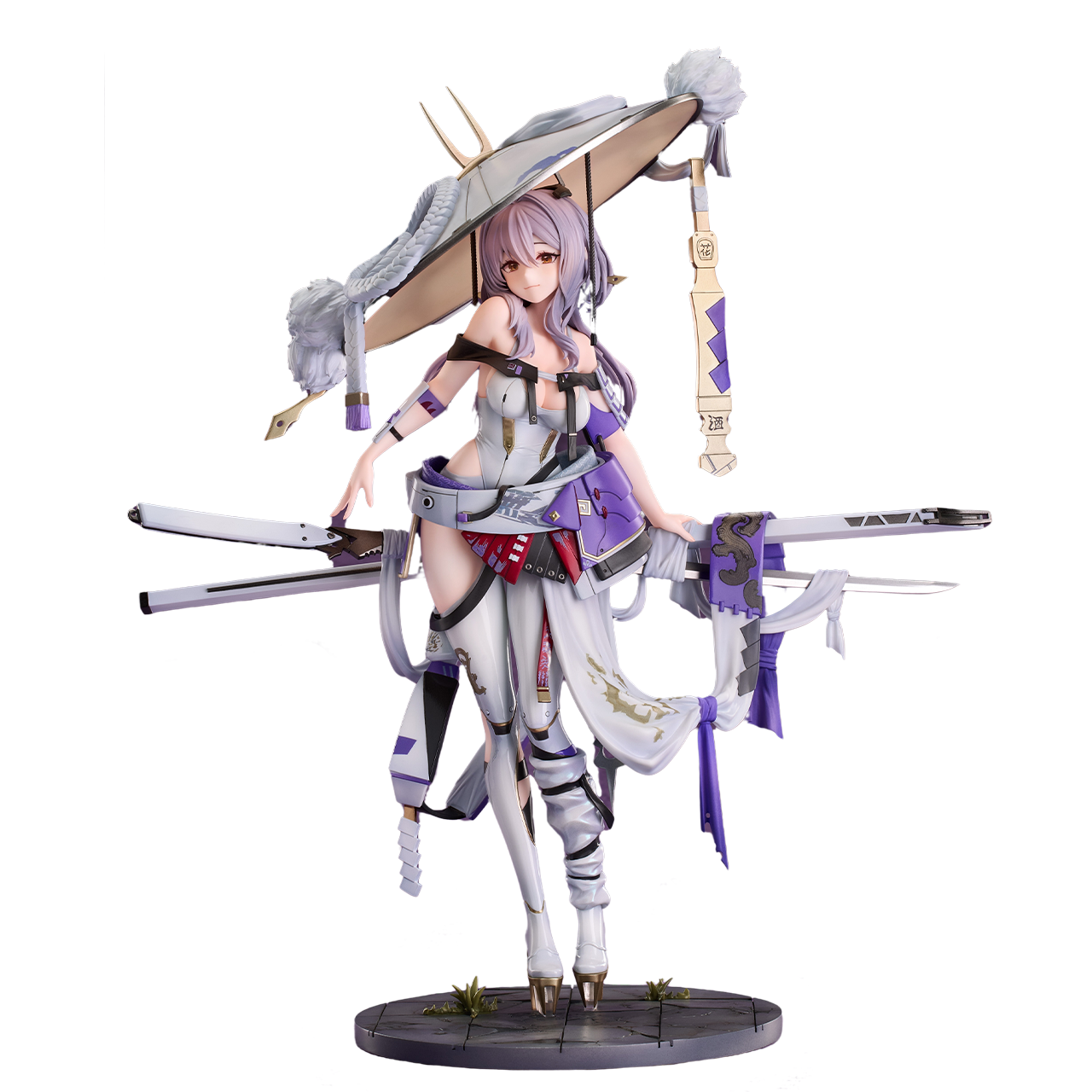 【bilibili预售】GSAS NIKKE：胜利女神 红莲 比例手办 再版