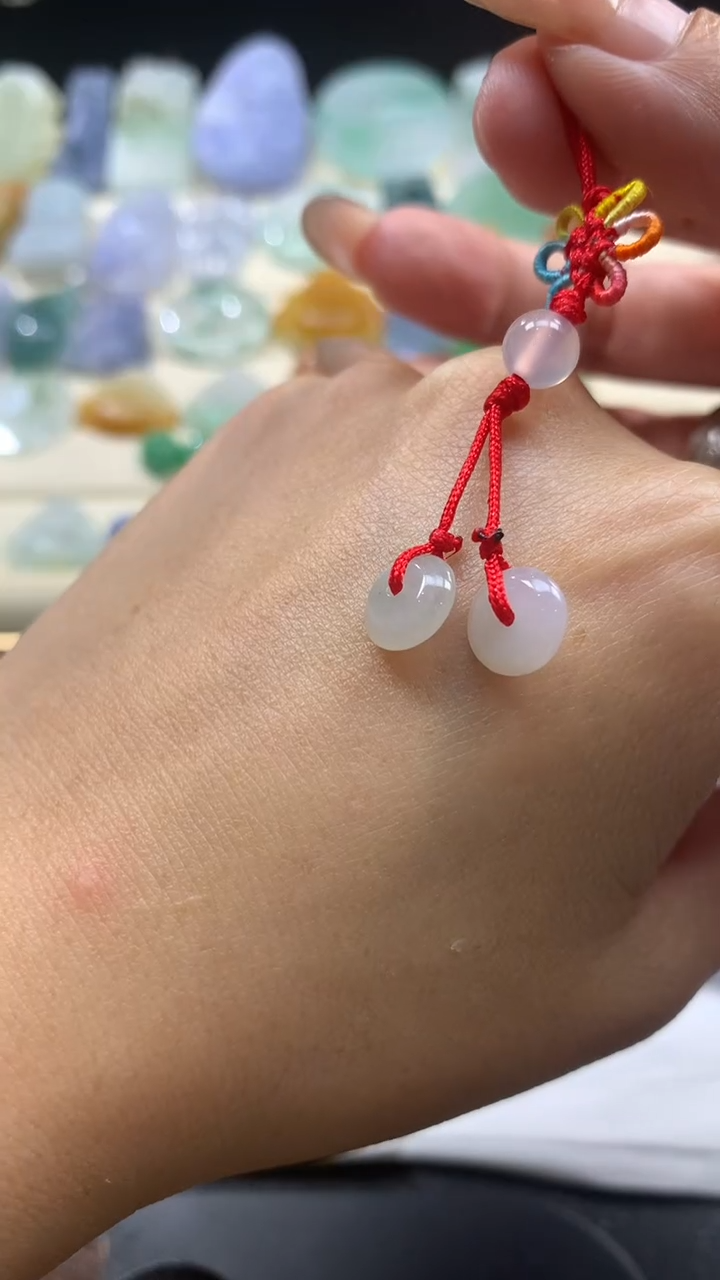 【闪购商品】翡翠颈饰未镶嵌翡翠