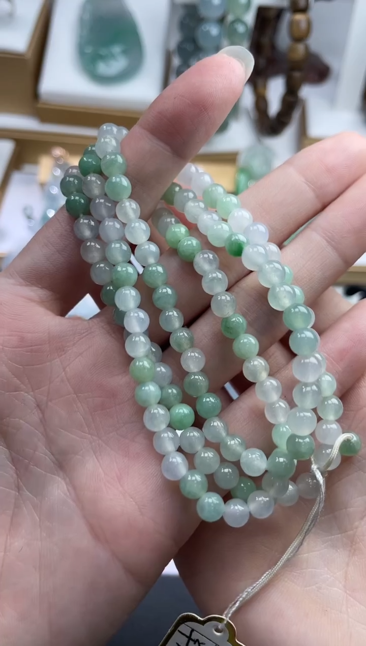 未镶嵌定制翡翠251210537