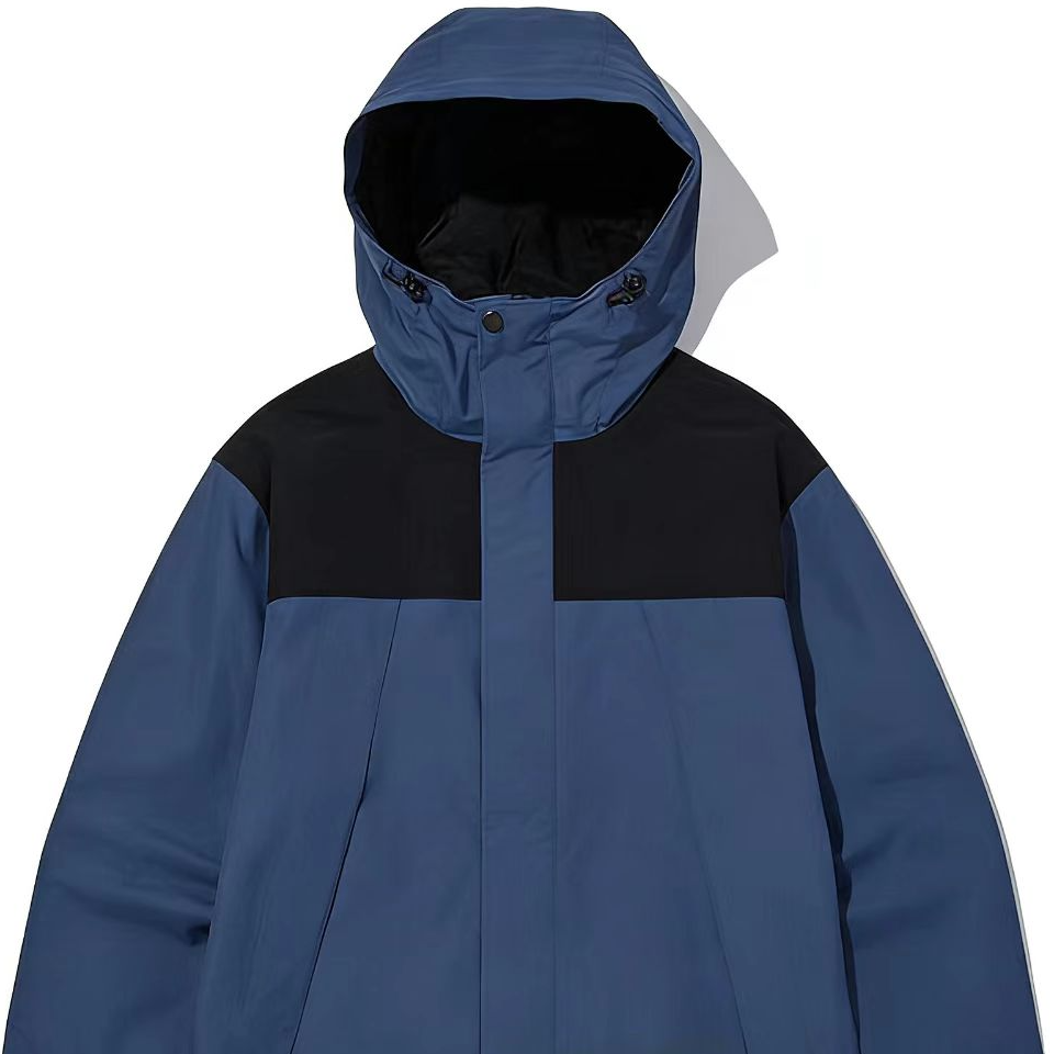 男女同款棉衣冲服衣户外休闲防水防风保暖秋冬季时尚运动外套