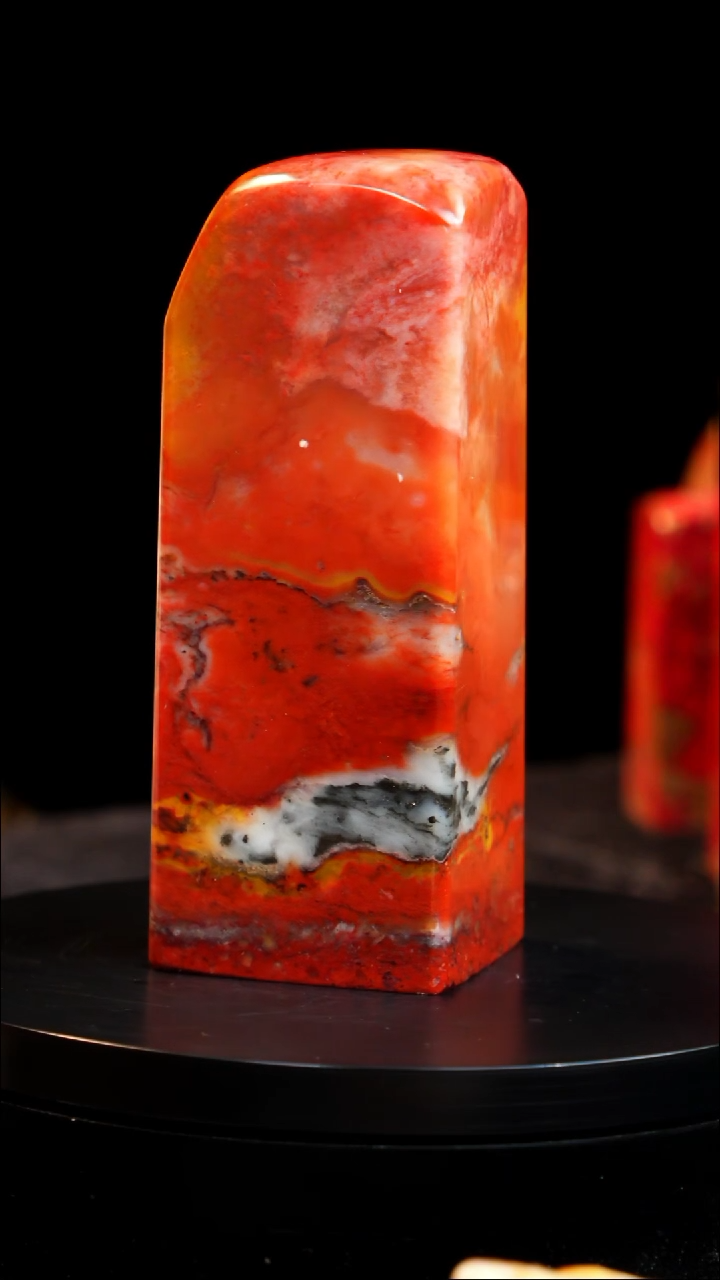 田黄石红田田黄稀少品种