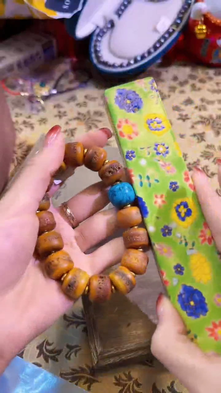 【闪购商品】瓷片陶茶666文玩周边多人