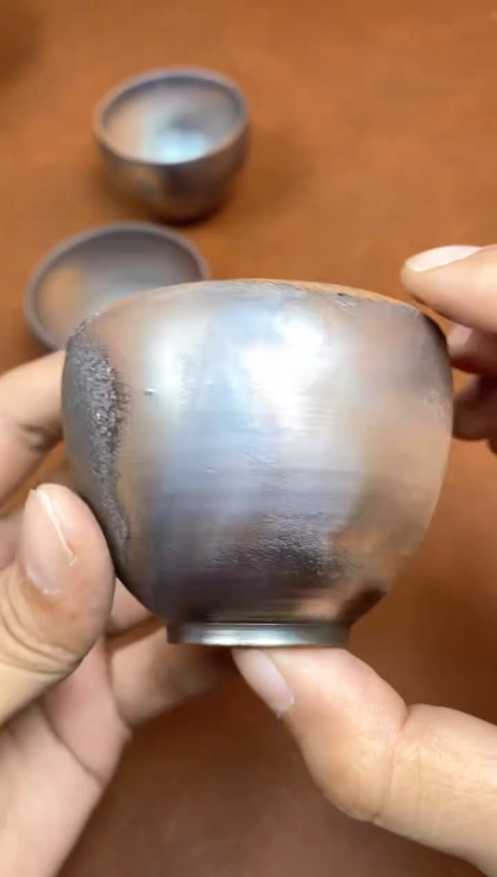 【闪购商品】观寂茶器柴烧专拍链534